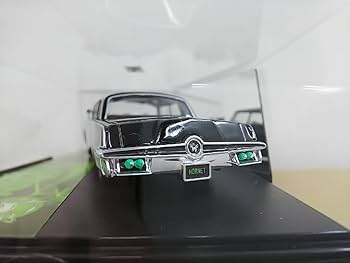 Amazon | □ VITTESSEビテス 1/43 24030 THE GREEN HORNET Black